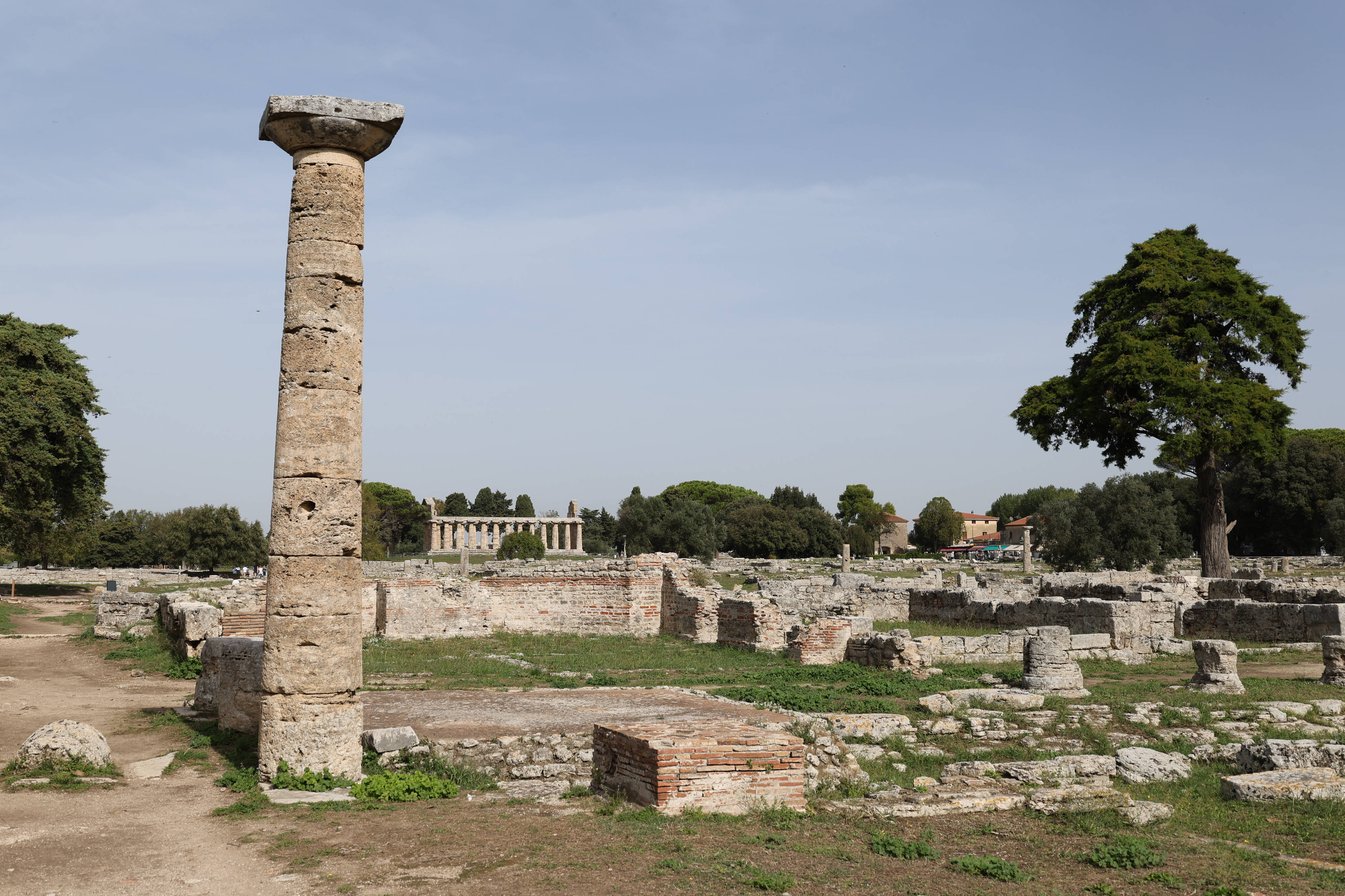 Paestum